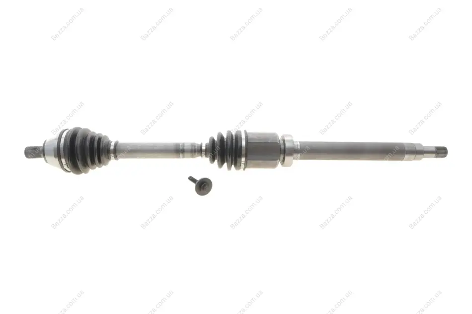 MAGNETI MARELLI VOLVO піввісь права S40 II, C30, V50 Magneti Marelli 302004190298 (фото 1)