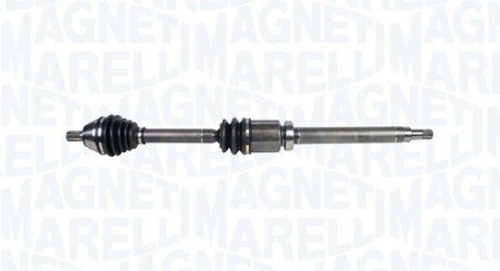 VOLVO піввісь права S40 II, C30, V50 magneti Marelli 302004190298 на Вольво V50