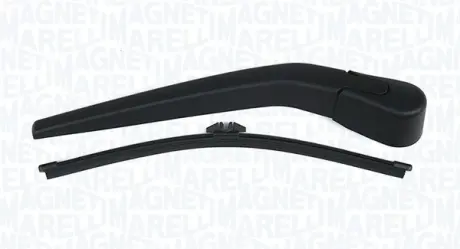 MAGNETI MARELLI VOLVO Щетка стеклоочистителя с рычагом задняя 280мм V40 12- Magneti Marelli 000723180263