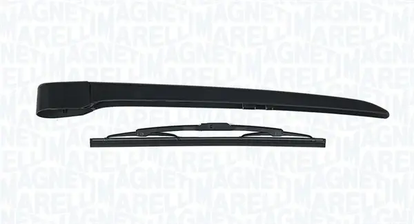 MAGNETI MARELLI VOLVO Щетка стеклоочистителя с рычагом задняя 305мм V60 10- magneti marelli 000723180262