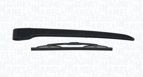 MAGNETI MARELLI VOLVO Щетка стеклоочистителя с рычагом задняя 305мм V60 10- Magneti Marelli 000723180262