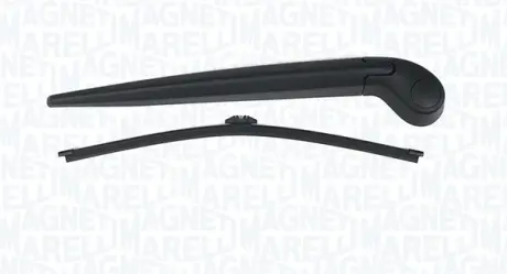 MAGNETI MARELLI VOLVO Щетка стеклоочистителя с рычагом задняя 350мм V70 07- Magneti Marelli 000723180259