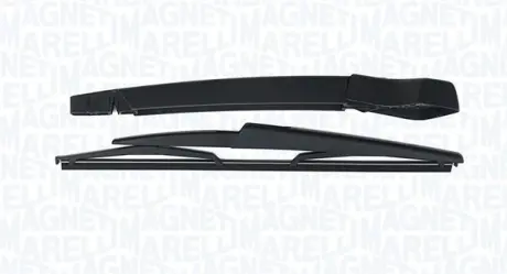 MAGNETI MARELLI VOLVO Щетка стеклоочистителя с рычагом задняя 370мм XC90 02- Magneti Marelli 000723180251