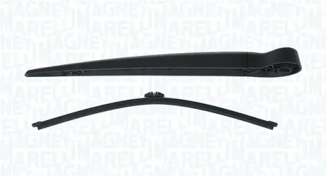MAGNETI MARELLI VOLVO Щетка стеклоочистителя с рычагом задняя 390мм XC60 08- magneti marelli 000723180254