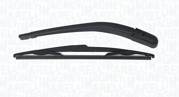 MAGNETI MARELLI VOLVO Щетка стеклоочистителя с рычагом задняя 390мм XC60 08- magneti marelli 000723180260