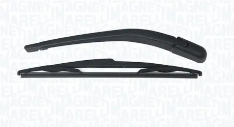 MAGNETI MARELLI VOLVO Щетка стеклоочистителя с рычагом задняя 390мм XC60 08- magneti marelli 000723180260