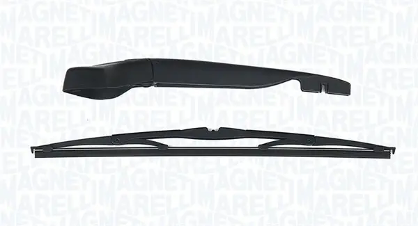 MAGNETI MARELLI VOLVO Щетка стеклоочистителя с рычагом задняя 400мм V40 00- magneti marelli 000723180256