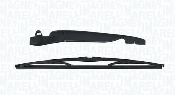 MAGNETI MARELLI VOLVO Щетка стеклоочистителя с рычагом задняя 400мм V70 00- magneti marelli 000723180257