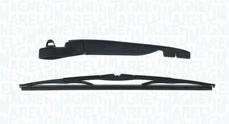 MAGNETI MARELLI VOLVO Щетка стеклоочистителя с рычагом задняя 400мм V70 00- magneti marelli 000723180257