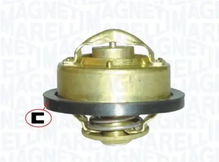 MAGNETI MARELLI VOLVO Термостат 340 Magneti Marelli 352317101360