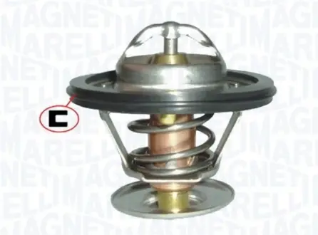 MAGNETI MARELLI VOLVO Термостат 440,Saab Magneti Marelli 352317101180