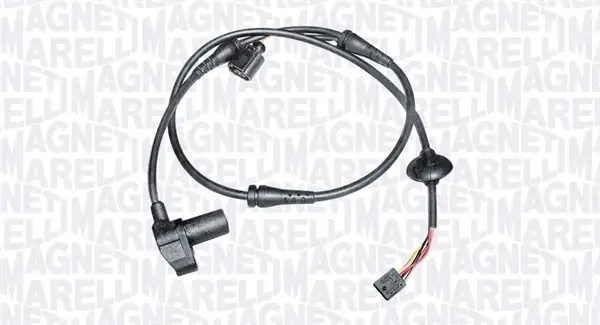 MAGNETI MARELLI VW датчик ABS передн.A4 00- magneti marelli 172100031010