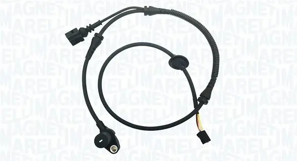 MAGNETI MARELLI VW датчик ABS передн.Audi A4 00- magneti marelli 172100029010