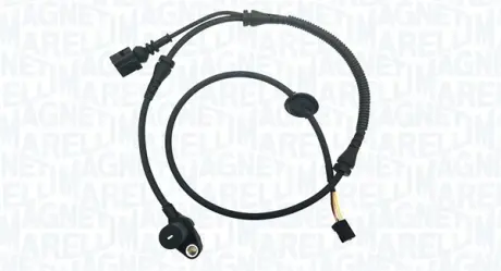 MAGNETI MARELLI VW датчик ABS передн.Audi A4 00- Magneti Marelli 172100029010