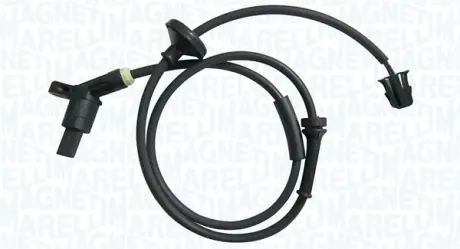 MAGNETI MARELLI VW датчик ABS задньої осі Polo,Seat Magneti Marelli 172100032010