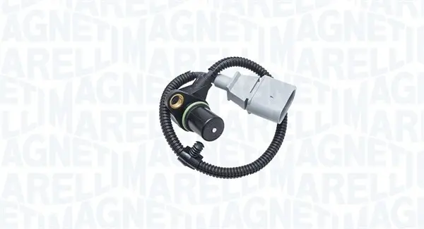 MAGNETI MARELLI VW Датчик коленвала Audi A3,Skoda SuperB II,Golf IV,Passat,Sharan 2.3/3.6 magneti marelli 064848065010