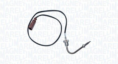 VW Датчик температури ВГ TOUAREG 11-, AUDI Q7 07- magneti Marelli 172000667010 на Ауди Q7