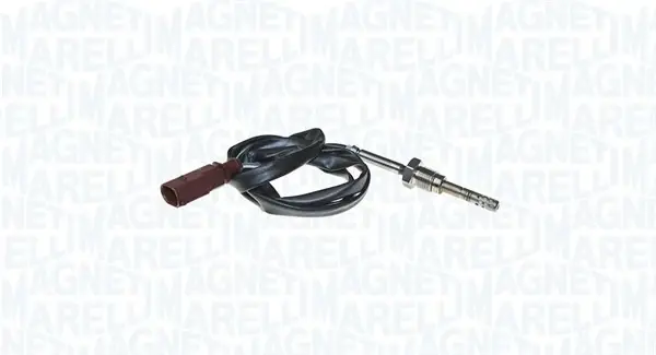 MAGNETI MARELLI VW Датчик температуры ОГ Golf VII 1,6TDI, SKODA Octavia 1,6TDI 12-, AUDI A3 Magneti Marelli 172000229010 (фото 1)
