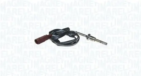 MAGNETI MARELLI VW Датчик температуры ОГ Golf VII 1,6TDI, SKODA Octavia 1,6TDI 12-, AUDI A3 magneti marelli 172000229010 Фольксваген Гольф 7