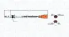 MAGNETI MARELLI VW Датчик температуры ОГ Touareg 3,0TDI -10, AUDI Q7 3,0TDI magneti marelli 172000157010