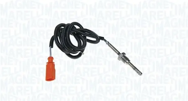 MAGNETI MARELLI VW Датчик температуры ОГ Touareg 3,0TDI -10, AUDI Q7 3,0TDI magneti marelli 172000157010
