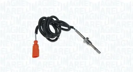 MAGNETI MARELLI VW Датчик температуры ОГ Touareg 3,0TDI -10, AUDI Q7 3,0TDI Magneti Marelli 172000157010