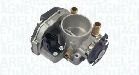 MAGNETI MARELLI VW дросельна заслонка Passat,Audi A4/6 95- magneti marelli 802000000045