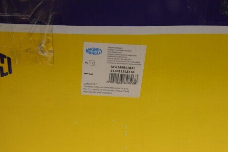 VW Электро-бензонасос (модуль) AUDI A4 1,6-3,0 00- magneti Marelli 313011313118