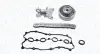 MAGNETI MARELLI VW К-кт ланцюга ГРМ Audi A1/3/4/6,Golf V,VI,Passat,Touran,Skoda Octavia II 2.0FSI/TFSI magneti marelli 341500001260