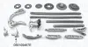 MAGNETI MARELLI VW К-т ланцюга ГРМ (4ланцюга+2натяжителя+7успокоителей+6 звездочек) Touareg 3.0TDI 04-, AUDI A4/A5/A6/Q5/Q7 2,7-3,0TDI magneti marelli 341500001180