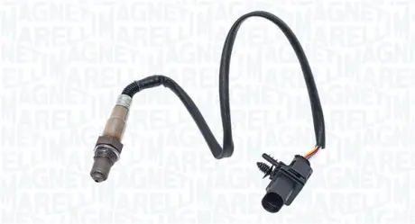 MAGNETI MARELLI VW Кисневий датчик (лямбда-зонд) 2.0 TFSI AUDI Magneti Marelli 466016355229