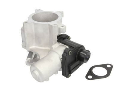 VW Клапан (EGR) рециркуляции ОГ Crafter 2,5TDI 06-, T5 2,5TDI 03- magneti Marelli 571822112154 на Фольксваген Туарег