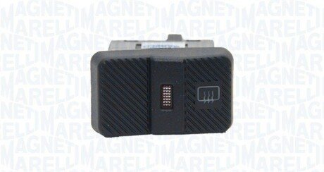 VW Кнопка включения обогрева заднего стекла Passat,T4 magneti Marelli 000050019010