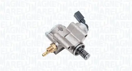 MAGNETI MARELLI VW Насос високого тиску Audi A3,Golf,Passat,Skoda Octavia 1.6FSI 04- magneti marelli 805010000070