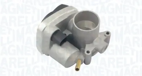 MAGNETI MARELLI VW патрубок дросельної заслонки Audi A2,Bora,Golf IV,V,Polo,Skoda Fabia I,Octavia I,II 1.2/1.4 Magneti Marelli 802000000027