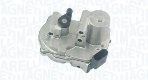 MAGNETI MARELLI VW патрубок дросельної заслонки Audi A4/6/8,Q7,Touareg 2.7/3.0TDI 04- Magneti Marelli 802000000058 (фото 1)