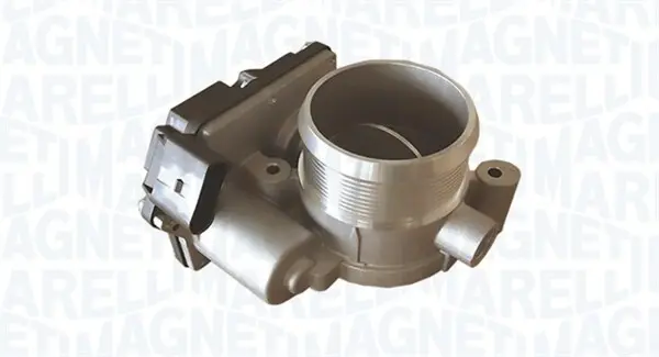 MAGNETI MARELLI VW патрубок дросельної заслонки Audi A6/8,Q7,Touareg 2.7/3.0TDI 04- magneti marelli 802000000036