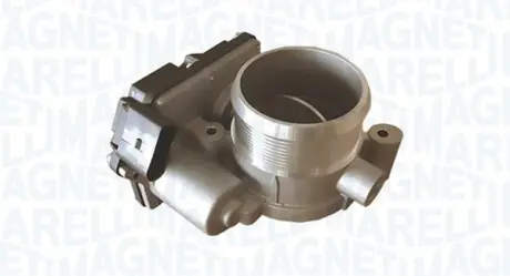 MAGNETI MARELLI VW патрубок дросельної заслонки Audi A6/8,Q7,Touareg 2.7/3.0TDI 04- magneti marelli 802000000036