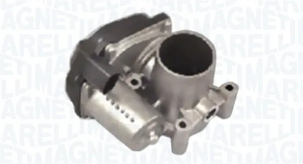 MAGNETI MARELLI VW патрубок дросельної заслонки Skoda Fabia I,Seat,Roomster,Polo 1.2/1.4 99- magneti marelli 802000000083