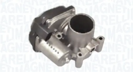 MAGNETI MARELLI VW патрубок дросельної заслонки Skoda Fabia I,Seat,Roomster,Polo 1.2/1.4 99- magneti marelli 802000000083