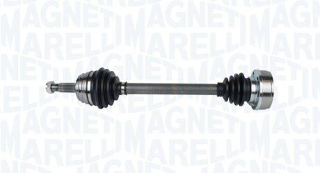 VW піввісь лів.Golf,Jetta magneti Marelli 302004190258 на Сеат Кордоба