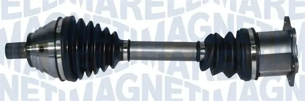 MAGNETI MARELLI VW піввісь ліва VW 2.0TDI (акп) magneti marelli 302004190121