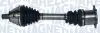 MAGNETI MARELLI VW піввісь ліва VW 2.0TDI (акп) magneti marelli 302004190121