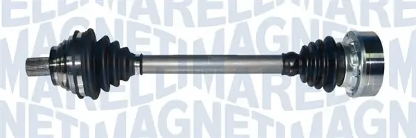 MAGNETI MARELLI VW піввісь ліва VW GOLF V 1.9TDI (5 кпп) magneti marelli 302004190124