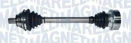 MAGNETI MARELLI VW піввісь ліва VW GOLF V 1.9TDI (5 кпп) magneti marelli 302004190124