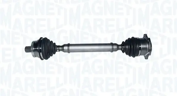 MAGNETI MARELLI VW Полуось лев. AUDI A4 2,4-2,8 -01 Magneti Marelli 302004190005 (фото 1)