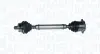 MAGNETI MARELLI VW Полуось лев. AUDI A4 2,4-2,8 -01 Magneti Marelli 302004190005 (фото 1)