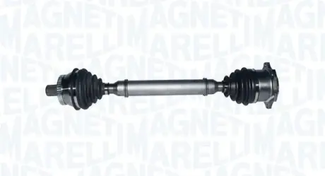 MAGNETI MARELLI VW Полуось лев. AUDI A4 2,4-2,8 -01 Magneti Marelli 302004190005