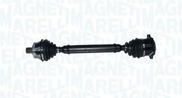 MAGNETI MARELLI VW Полуось лев. AUDI, SKODA, 1,8-4,0 03- magneti marelli 302004190006