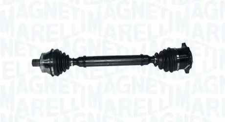 MAGNETI MARELLI VW Полуось лев. AUDI, SKODA, 1,8-4,0 03- magneti marelli 302004190006